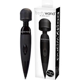 Bodywand Midnight Mains Powered Massage Wand Black Electric Massager